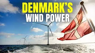 Renewable Revolution: Exploring Wind Energy in Denmark