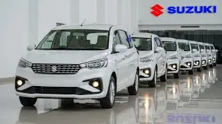 Maruti Suzuki Ertiga 2026 🚗 New 7 Seater MPV | Price, Mileage & Features Explained