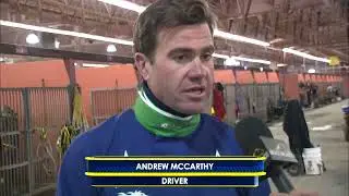 May 30, 2025 - Back Paddock Interview with Driver Andrew Mccarthy