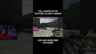 KILABZY NO RECOIL? PART 1 | SPECIAL FORCE THAILAND