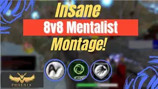 MMORPG: Dark Age of Camelot 2021 Mentalist 8vX