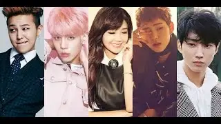 TOP 8 Idol Song Maker, Maybe you can surprised by anyone on the list?