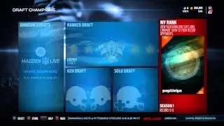 Madden 16 ultimate team glitch?  ELITE Exchange