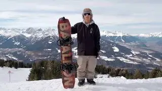 BATALEON Snowboards GLOBAL WARMER 2019-20