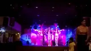 Nataly Dance India | Dance show with live singing | Casino Deltin Royale Goa