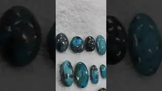 High quality Irani firoza gemstone #Persian gemstone #Persian heritage #kate mantello