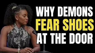 Ex Warlock Reveals Why Demons Fear Christians Who Leave Their Shoes at the Door