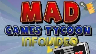 Mad Games Tycoon Staffel 8 -  Eure Ideen sind gefragt!