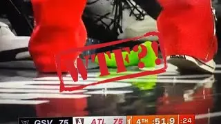WTF: Sex Toys Thrown at WNBA Games?