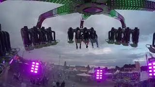 Robotix - Lenzner (Onride) Video Kirmespark Rheine 2021