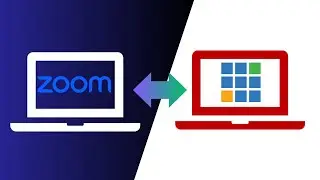 vMix dan ZOOM dari laptop terpisah, tutorial webinar