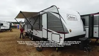 2019 Dutchmen-Coleman Lantern-264RL