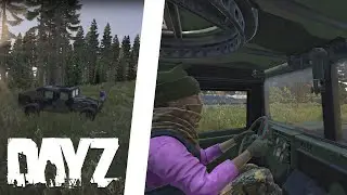 I Took a ROADTRIP Around CHERNARUS | Unedited Gameplay #dayz