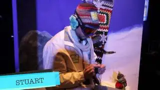 Dirty Granny Cider presents the World Extreme Crochet Championships - Sydney Finals