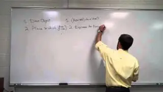 Case Use Chart- Accusative and Ablative
