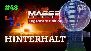 MASS EFFECT 2 L. E. | #43 | Infiltration des Feindes | Deutsch mit Deutschem Untertitel | 4K