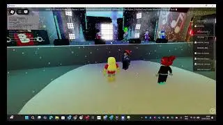 Skyline Gang at Butlin's Bognor Regis Roblox Edition V2 29/07/2025