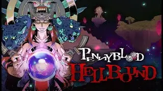 [Early Access] Penny Blood: Hellbound - Top Down Action Roguelike - Gameplay (PC)