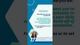 Wise Option Equine Vet Software