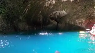 Gorges du Verdon en kayak