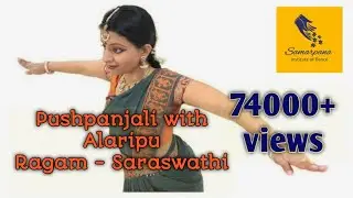 Pushpanjali Saraswathi & Alarippu Chathusram