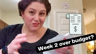 Realistic Solo Food Budget | What I Spent On Food This Week | Week 2