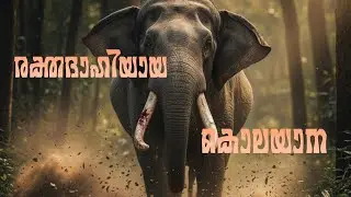 രക്തദാഹിയായ കൊലയാന  #indianjungle  #wildlifestory  #elephantattack  #jungletales  #wildlifedanger