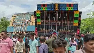 Balaji Music vs Classic Music Box Competition Joldhala Running parolda - MX RAHUL DA