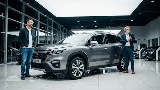 2026 Suzuki S-Cross Hybrid Full Review | Exterior, Interior, Performance & Price in Dollars