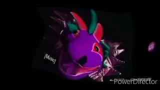 BABY BACH ZYLON DRAGON IN WIGGLE MAJOR
