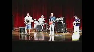 Fierce Demise Rockford Highschool Talent Show 1993
