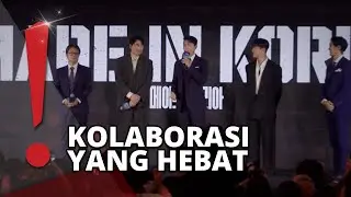 Evan Sanders Hadiri Disney Plus Preview di Hongkong, Ada Drama Made in Korea