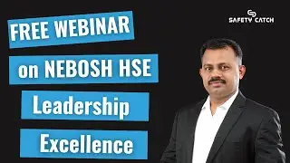NEBOSH HSE Leadership Excellence course 2023 | Everything you need to know