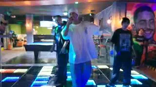 Union fatal - por un fume de hachis en vivo en #cdjuarez #rap #hiphop #underground #656 #guanajuato