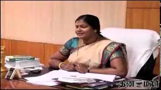 Vellore City Municipal Corporation Mayor P. Karthiyayini  “unconditional apology”