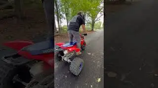0-60 450R 3 Wheeler