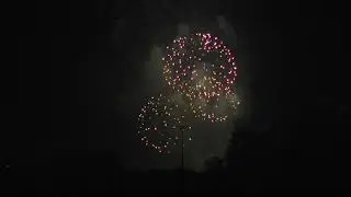 Princeton University 2011 Reunions Highlights (P-Rade & Fireworks)
