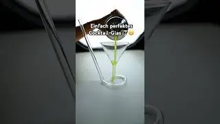 LevlUp: Das Cocktail-Glas mit dem Respawn-Effekt 😁 Was sagt ihr dazu? #levlup #respawn #cocktail