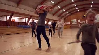 Fangeleg - L&oslash;b fra de voksne
