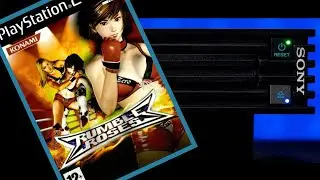 RUMBLE ROSES - Playstation 2 - PS2 - Konami - Bellezas que Golpean muy Duro.