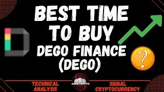 BEST TIME TO BUY DEGO FINANCE (DEGO) ?? SIGNAL BUY AREA DEGO PREDICTION !!