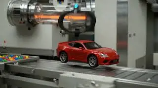 This is How AI Make Car Toys