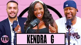 Kendra G Talks Kanye West Friendship, Janet Jackson Interview, Creating Her Dating App & More!