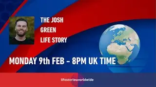 THE JOSH GREEN LIFE STORY