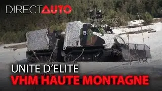 UNITE D’ELITE : Le VHM Haute montagne