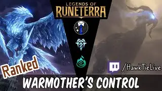 Warmother's Control: She Who Wanders looms on the horizon l Legends of Runeterra LoR