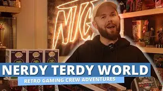 Toys & Collectables | Max Rockstah Nachtsheim gibt uns einen Einblick in die Nerdy Terdy World