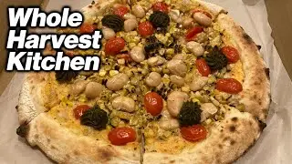 Vegan Food Kansas City - Ep 100 Vegan Fooder Reviews - Whole Harvest Kitchen