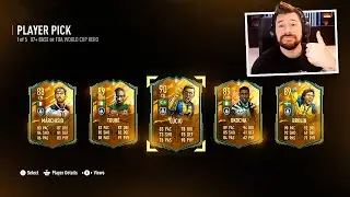15x 87+ Base Or WC Hero Picks!