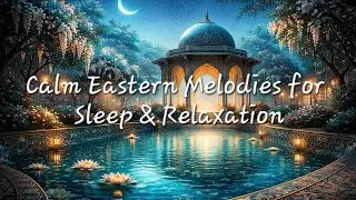🎧  (No Ads) Calm Eastern Melodies for Sleep & Relaxation